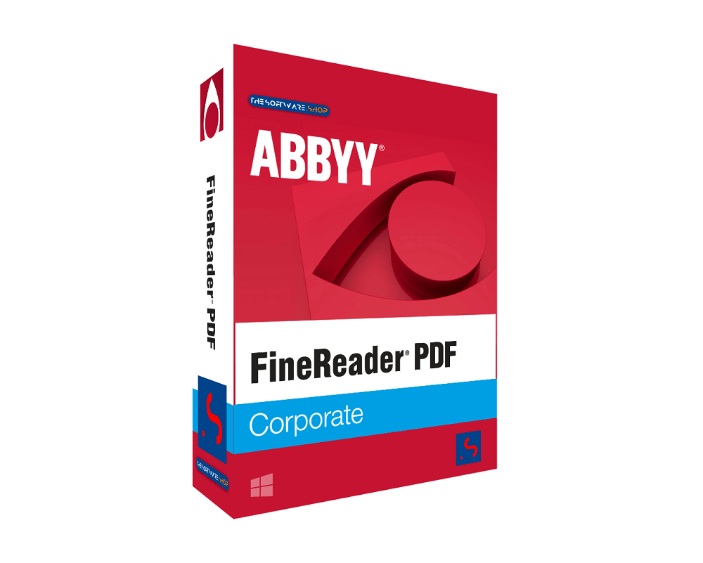 Abbyy FineReader 15 Corporate
