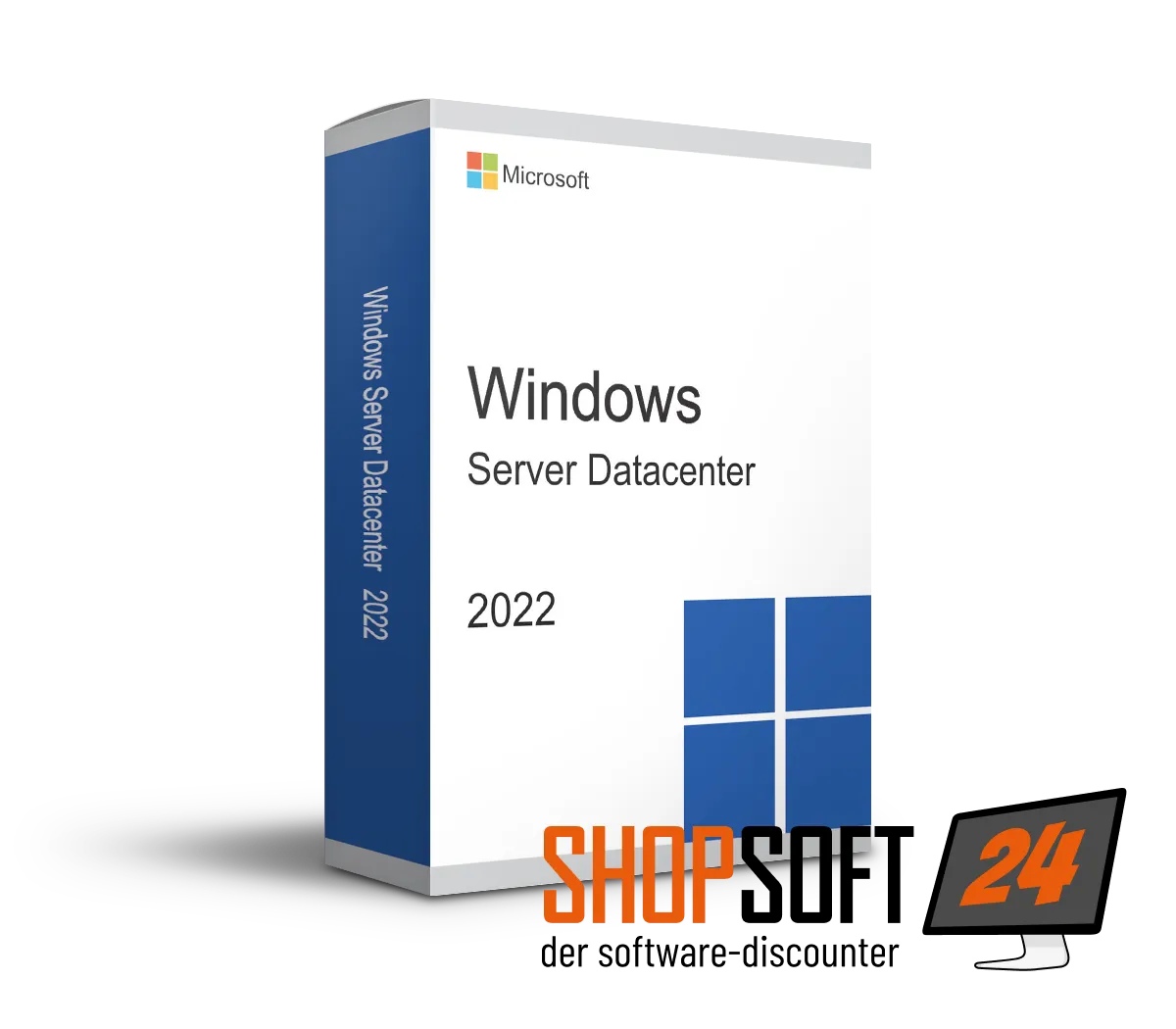 Windows Server 2022 Datacenter|Retail|16 Core