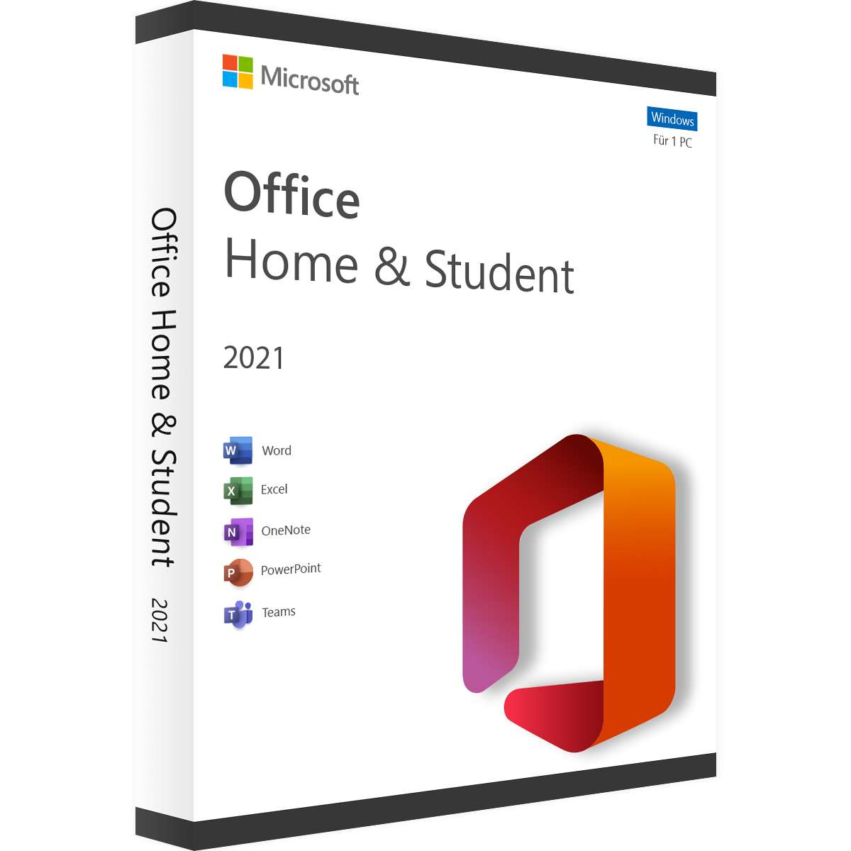 Office 2021 Home & Student pour MAC