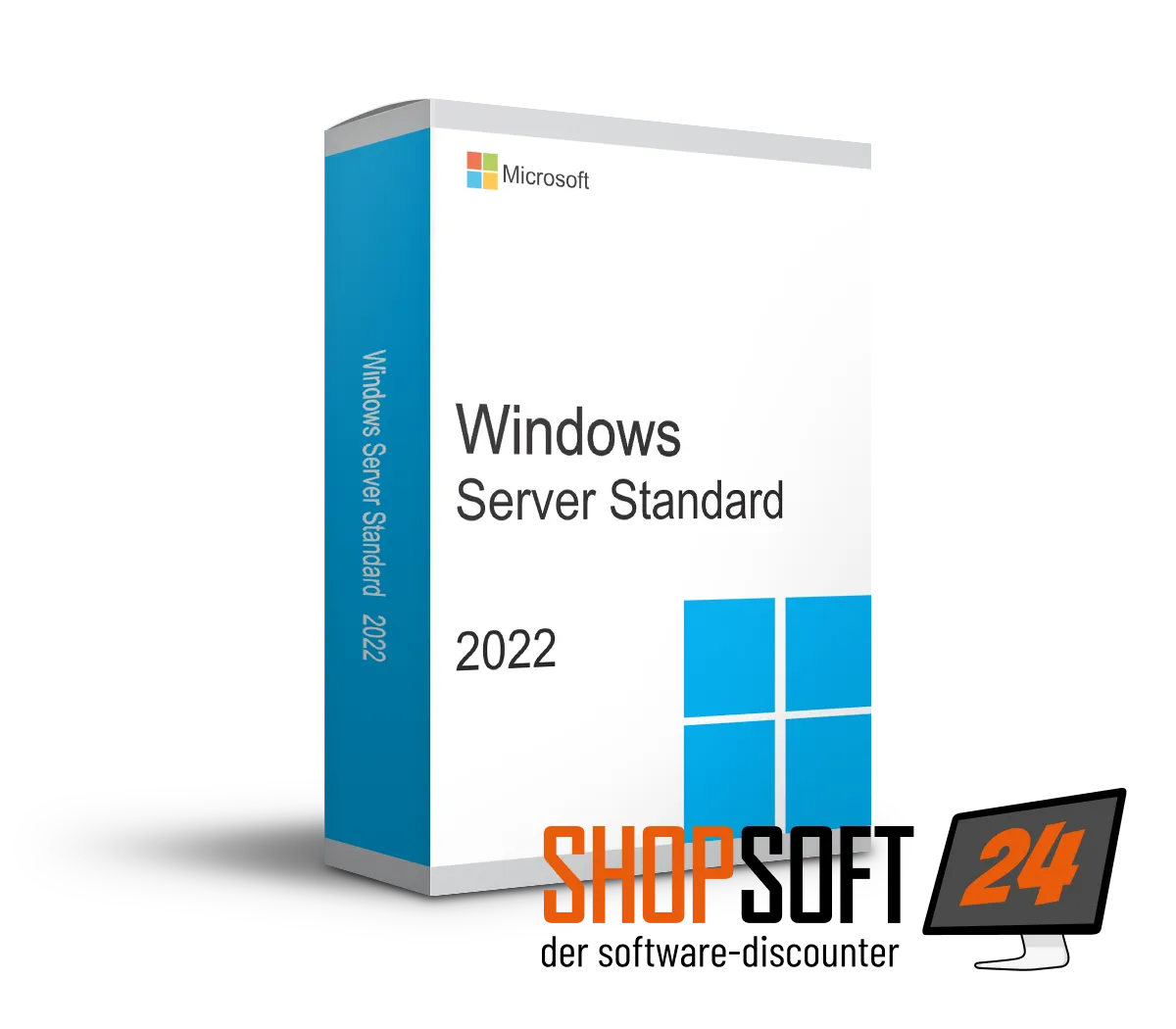 Windows Server 2022 Standard Retail