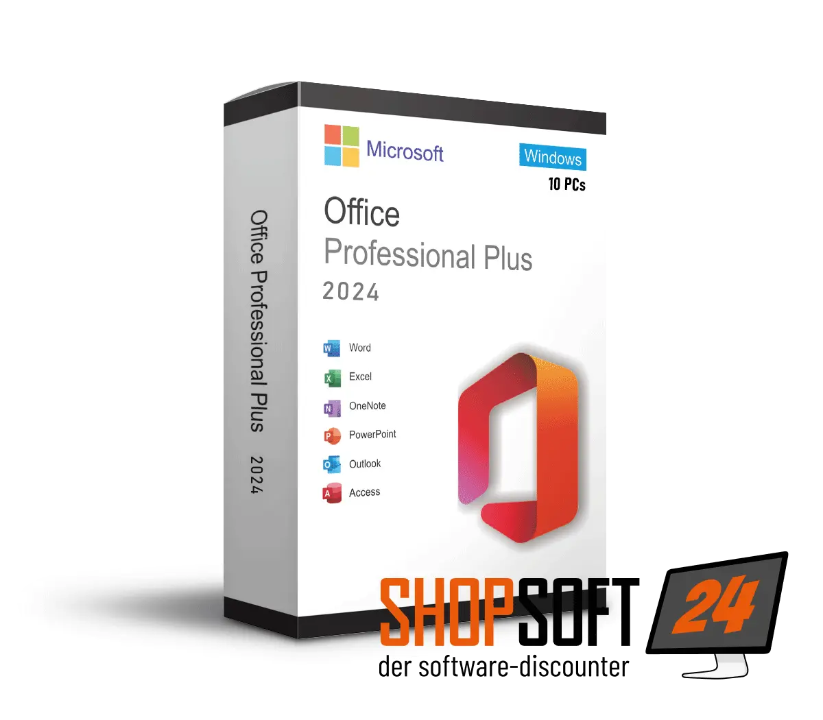 Office 2024 Professional Plus | Windows | 10 PCs