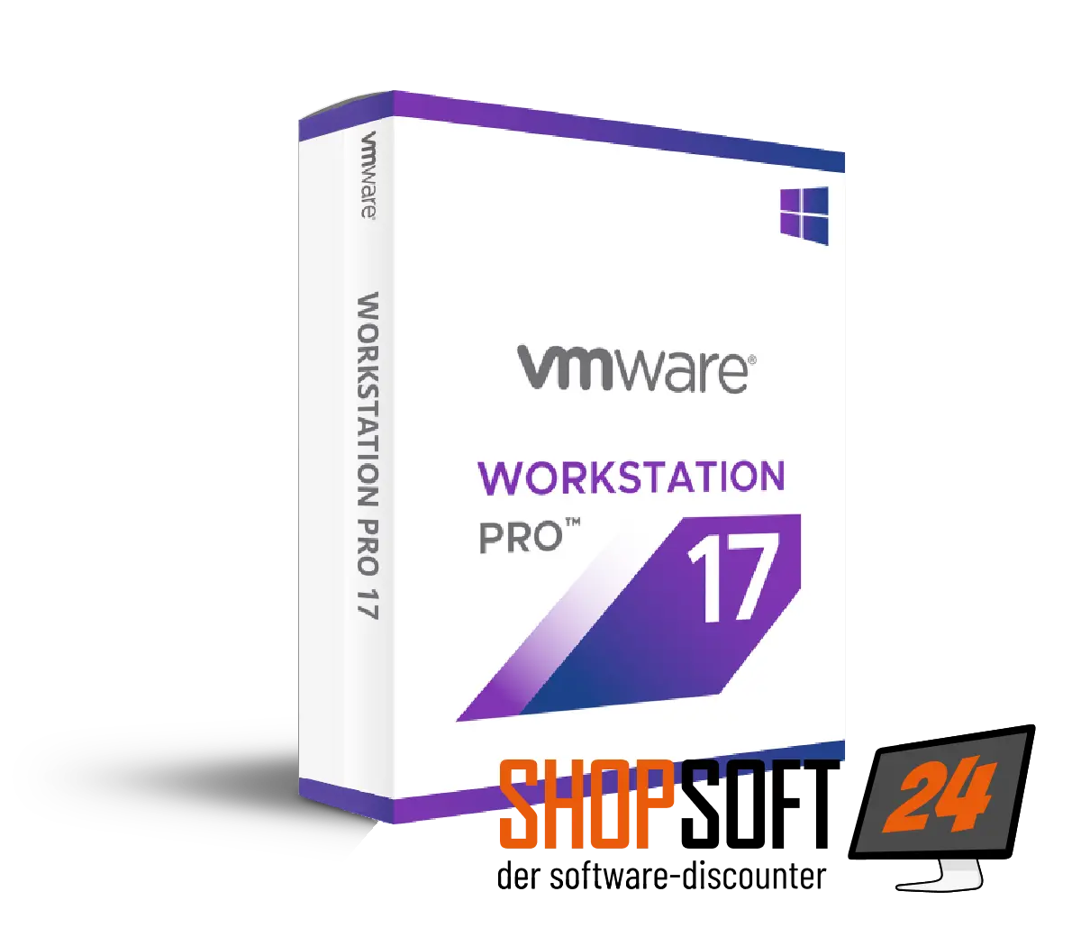 VMWare Workstation 17 Pro