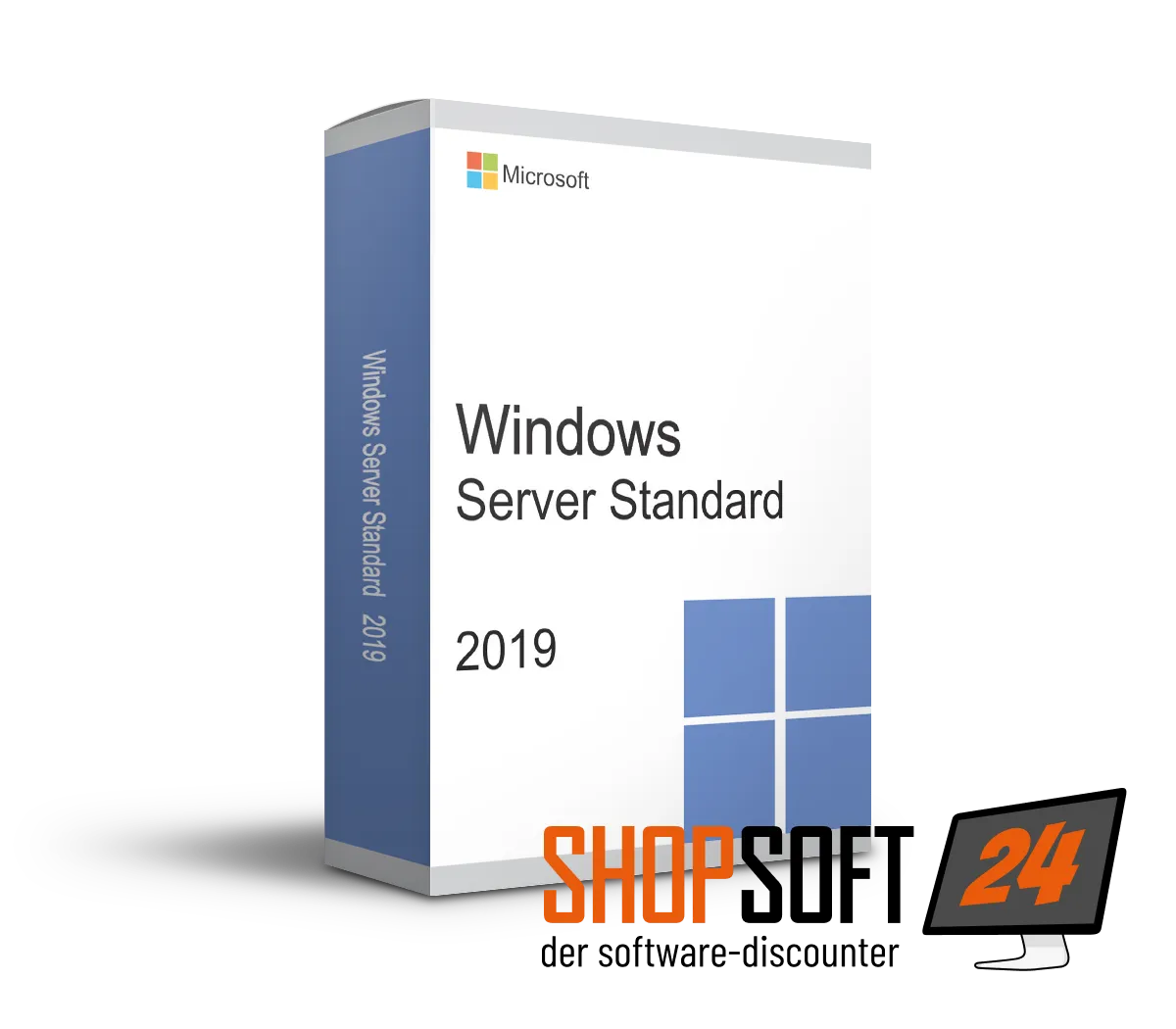 Windows Server 2019 Standard | Retail
