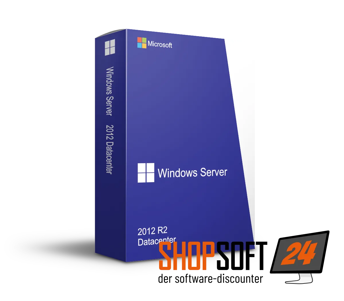 Windows Server 2012 R2 Datacenter