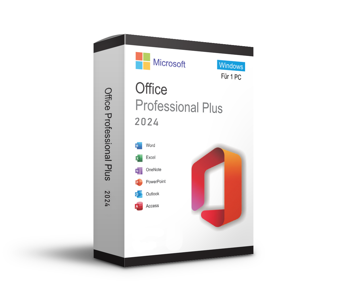 Office 2024 Professional Plus | Windows | Sofortdownload | Kein Abo